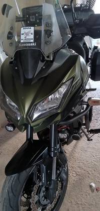 KAWASAKI VERSYS ABS 
